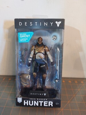 Destiny 2 Iron Banner Hunter (Million Million Shader) Limited edition Sword