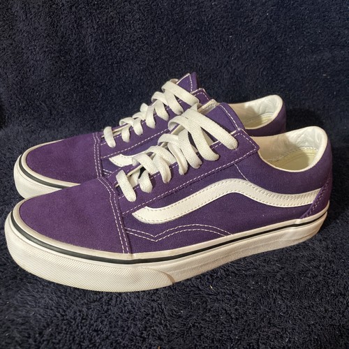 Top Suede Skate Shoes Sneakers Sz 
