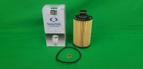 Genuine Ssangyong Stavic MPV Oil Filter – 2.0L Turbo Diesel, OEM 6711803009