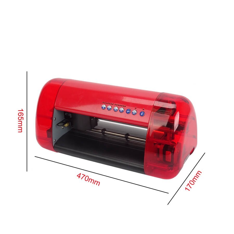 DC330 A3 Stickers Cutter Vinyl Cutter Plotter Cutter Machin