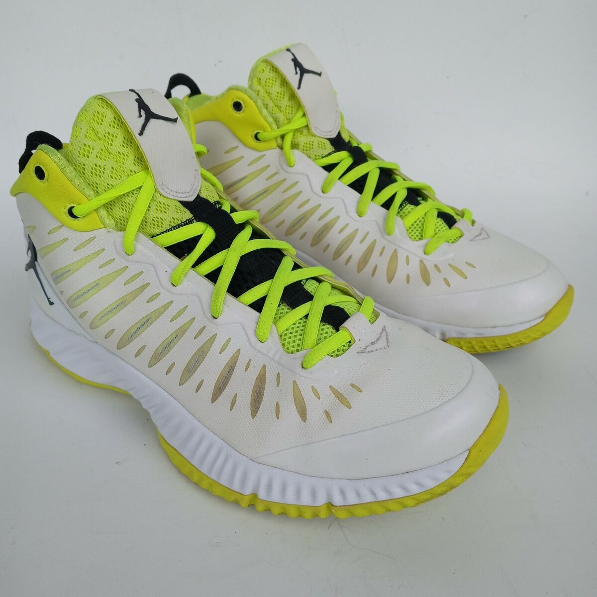 Nike Air Jordan Super Fly Men Basketball Sneaker Shoe 528650 Nike Air Jordan Super Fly Men Basketball Sneaker Shoe 528650
