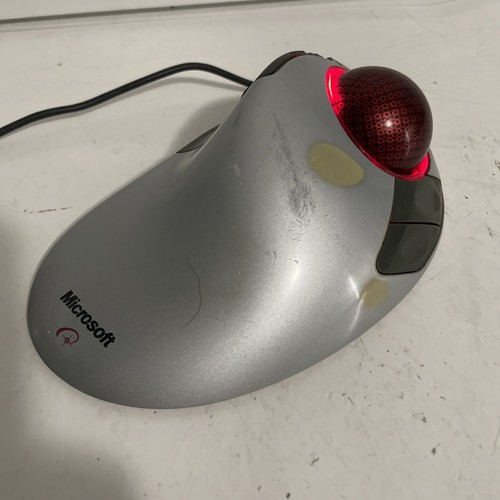 Microsoft Trackball Explorer 1 0 Usb Compatible Tested Works Read Description Ebay Microsoft Trackball Explorer 1 0 Usb Compatible Tested Works Read Description Ebay