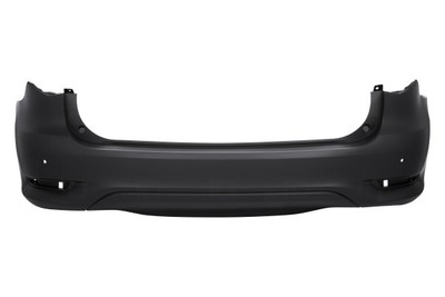 Rear Bumper Cover For 2016-2019 Infiniti QX60 w/Parking Aid Sensor Holes Primed