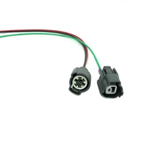 VTEC Oil Pressure Switch Solenoid Plug Pigtail For Dorman 645-203 Airtex 1S1769