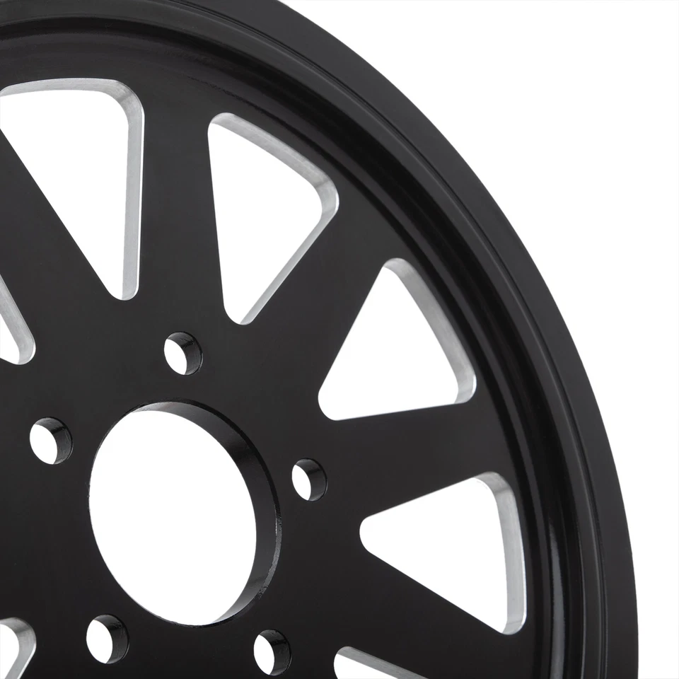 68T Tooth 1" Spoke Rear Pulley for Harley Sportster XL 883 1200 2007-2020 XL883 - Image 4 of 4