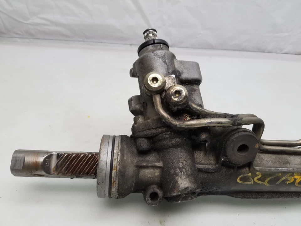 2001 2002 2003 MERCEDES-BENZ CL500 RWD POWER STEERING RACK AND PINION - Image 3 of 4