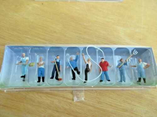 Maquette FALLER Garage Station Lavage – HO – B 216 – Kit Non Assemblé – RARE