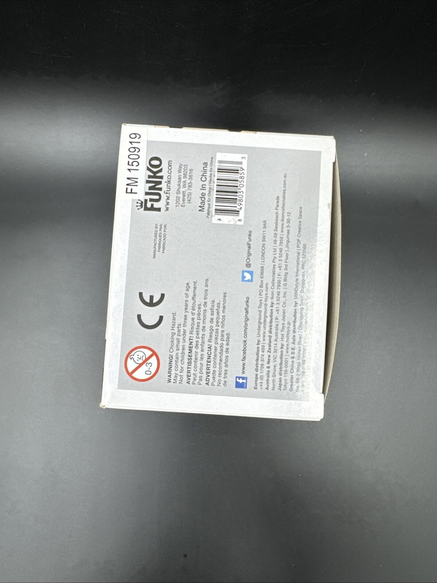 VAULTED Funko Pop Movies Harry Potter: RON WEASLEY #02 849803058593| eBay