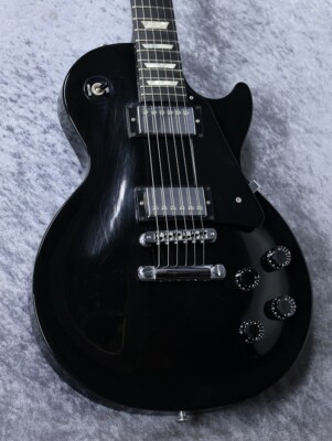 Gibson Les Paul Studio Ebony Fingerboard 1997 Electric Guitar | eBay