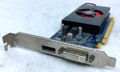 Dell AMD Radeon HD 750 1GB GDDR5 DVI/DP Video Card NJ0D3