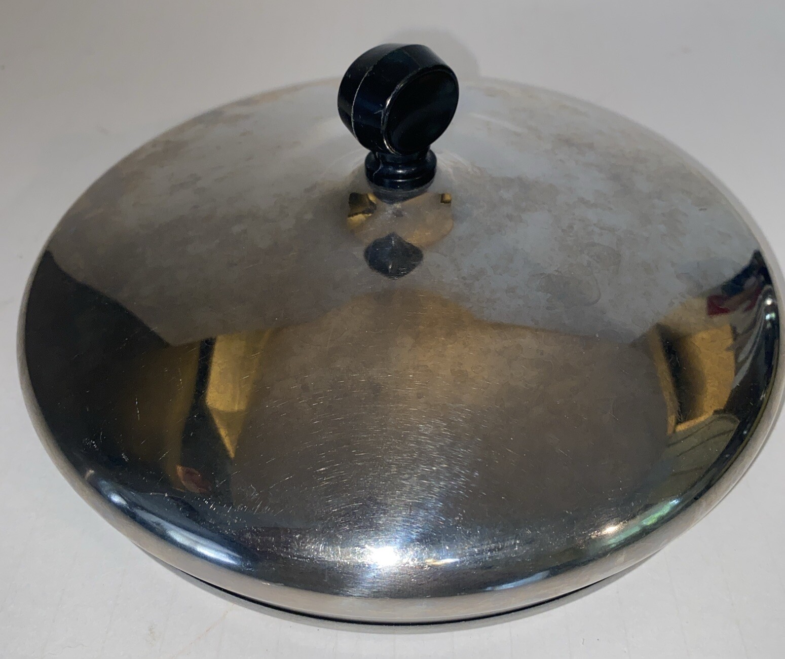 VTG FARBERWARE Aluminum Clad 8