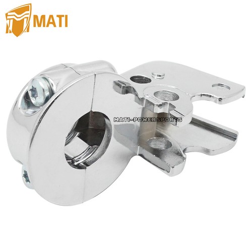 Purchase Harley Davidson Clutch Lever Bracket Multi Fit 1986-1995 In - Foto 9