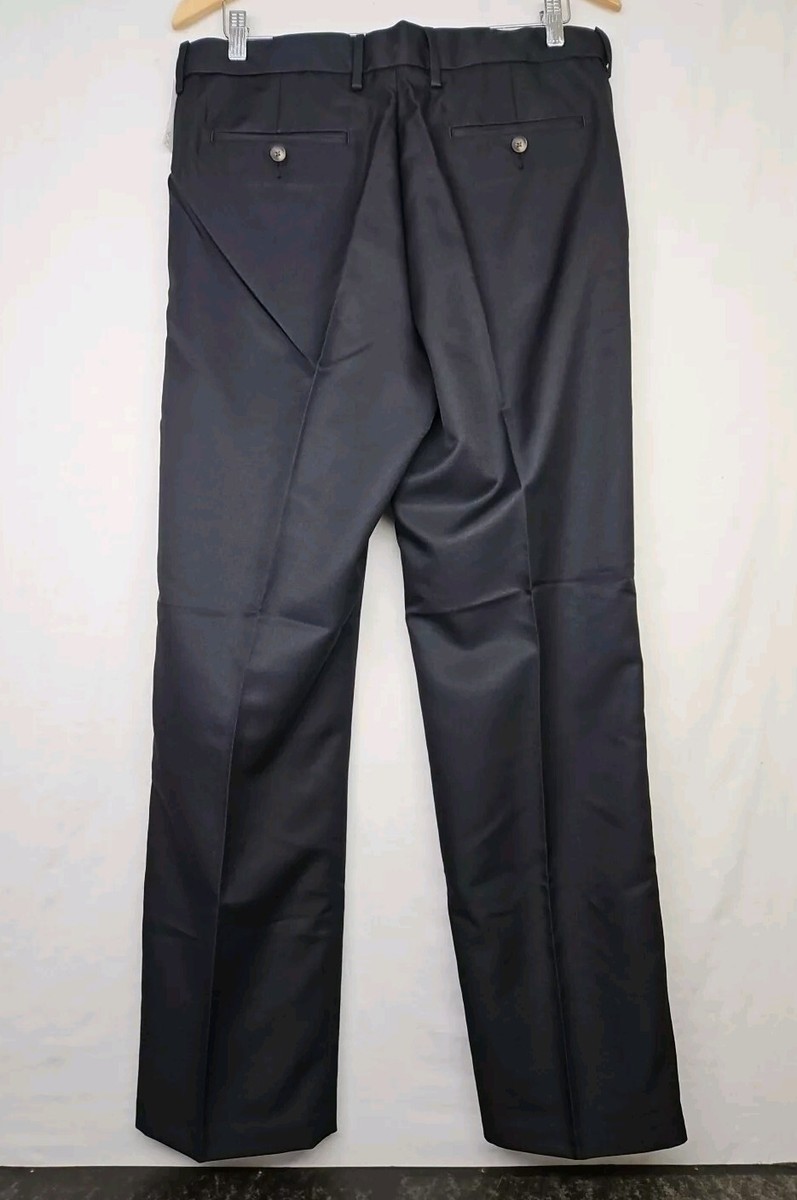 amazon essentials men's classic-fit expandable-waist pleated dress pant reviews Cotton Fit & Flare Dress main image 1