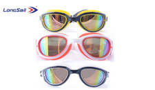 High Quality Swimming Goggles for Adults and Teenagers Silicone Gasket Big View