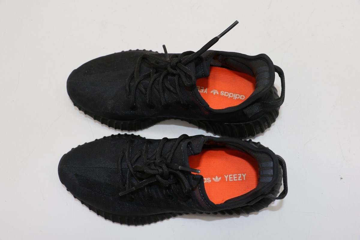 Adidas Yeezy Boost 350 V2 ブラック/オレンジ オレンジ系 adidas YEEZY BOOST 350(アディダス) スニーカー