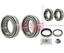 Wheel Bearing Kit FAG 713615130 for Kia Pride Rio Saloon