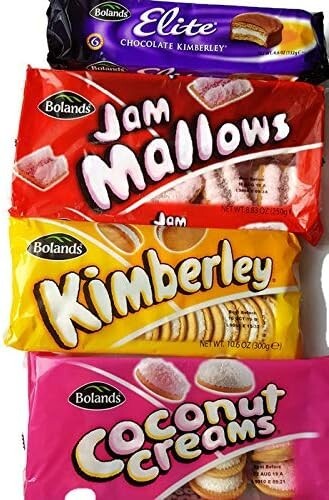 IRISH BOLANDS Jam Mallows Biscuits Teacakes Coconut Ginger Tea Cake✨CHEAPEST✨☘️ - Picture 24 of 26