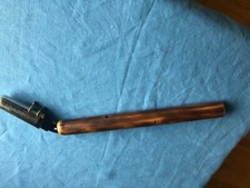 Old World Flutemakers w/D'Addario Rico Graftonite FLUTE converted to Clarinet B5