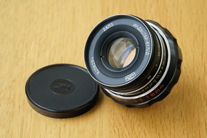 Fed Industar 61l D 55mm F 2 8 Ltm Lsm M39 Lanthanum Coating Ebay