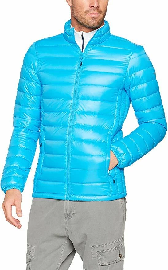 ICEPEAK VINNY Mens Down Jacket. Eu 56 XL - XXL measurements in item description