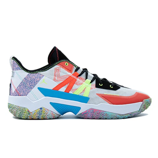 Jordan One Take 2 Multi-Color for Sale | Authenticity  display picture 3