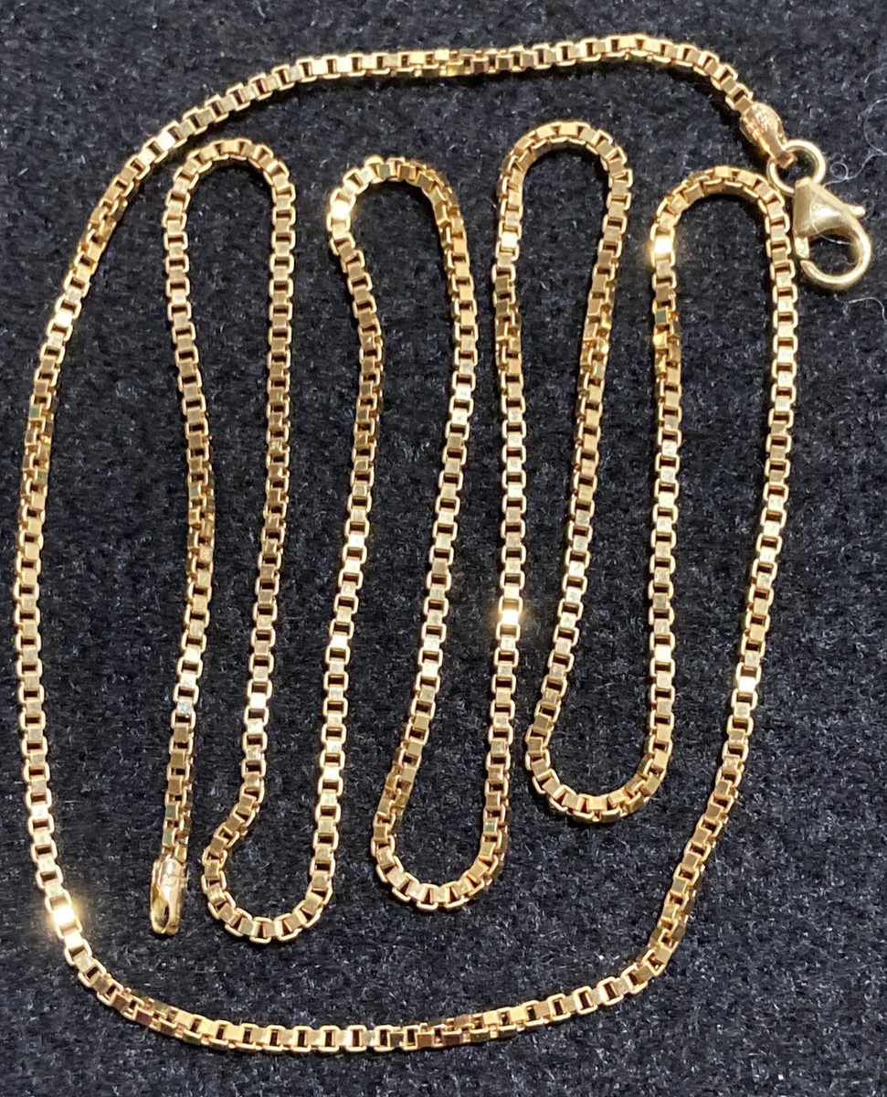 Milor 14k deals gold necklace
