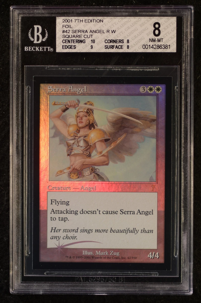 【PSA8】Serra Angel 7th Edition Foil #42 s-l1200.webp