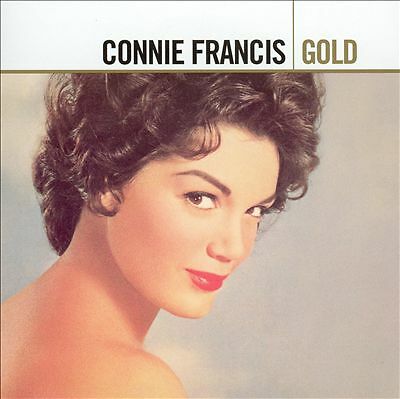 Connie Francis - Gold CD