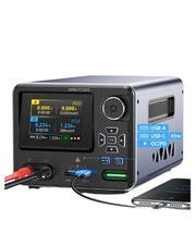 IPS3608 High-Power CNC DC Adjustable Regulated Power Supply Host Computer