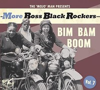 Various Artists - More Boss Black Rockers 7 Bim Bam Boom - Vinyl Record - G3Z