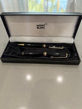 SET 2 penne a sfera MONT BLANC Meisterstuck Classique