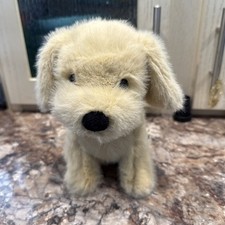 Jellycat Golden Puppy - NWT New with Tags - Dog Retriever Yellow Lab - Authentic