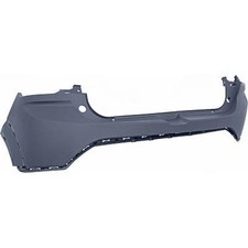 DIEDERICHS 4457455 Stoßstange hinten für DACIA SANDERO III 2021-