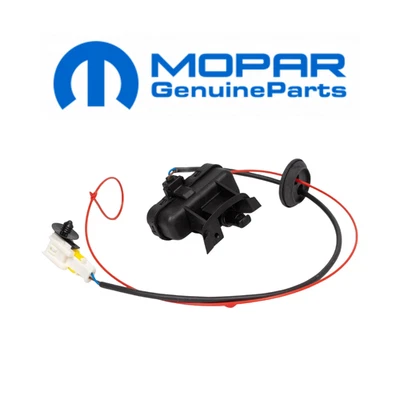 MOPAR ACTIONNEUR SERRURE VOLET CARBURANT POUR ALFA ROMEO GIULIETTA LANCIA DELTA - Photo 1/4