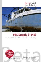 Lambert M. Surhone (U. A.) | Uss Supply (1846) | Taschenbuch | Englisch (2026)