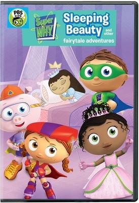 Super Why!: Super Why! Sleeping Beauty and Other Fairytale Adventures