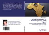 Barbora Nemcova | State And Prospects Of Democracy In The Sadc Region | Buch