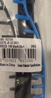 Babolat Pure Drive Jr 25 Tennis Racquet Bumper & Grommet Kit - 900220  1 Set