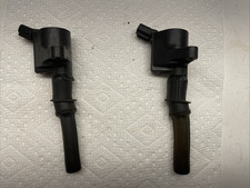 OEM 2 Ignition Coil For 2003 2004 Ford F150 E150 VICTORIA 4.6 5.4 1L2U-12A366-AA
