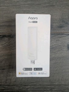 Aqara Smart Hub M100 for Home Automation, Matter Controller, Thread Border...