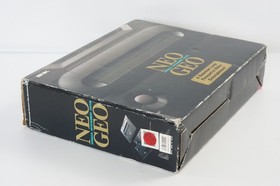 NEO GEO AES Console Boxed SNK Tested System JAPAN Ref 085057