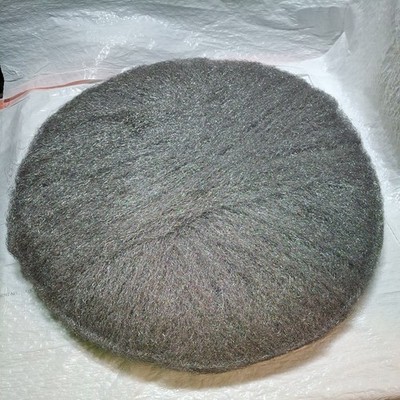 GMT Grade #3  20'' Radial Steel Wool Floor Pads Clean & Polish 120203 Case of 12