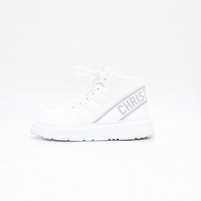 Dior D-Player High-Top Damen Sneaker 37,5 152317167