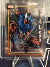 Marvel Scarlet Spider 2026 Topps Chrome #146