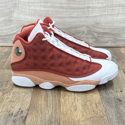 Nike Air Jordan 13 Retro DJ5982-601 27㎝ Nike Air Jordan 13 Retro DJ5982-601 Dune Red Terra Blush New Men's