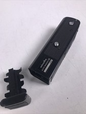 Minolta Auto Winder G for Minolta X  XG Series 35mm Cameras for Parts or Repair