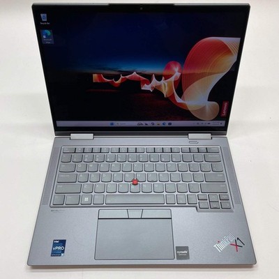 Lenovo ThinkPad X1 Yoga Gen 7 21CD 14'' i5-1250P 1.7GHz 16GB RAM 1TB SSD