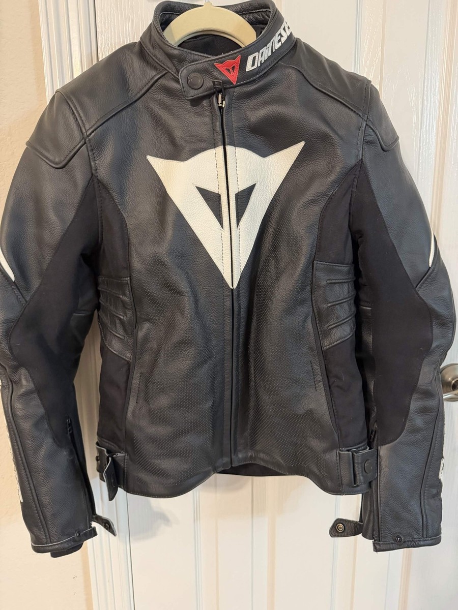 ダイネーゼ Dainese バイク革ジャケット LAGUNA EVO サイズ46 Mens Dainese Leather Laguna Evo P Motorcycle Jacket Size 44 | eBay