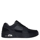 Skechers UNO Court Shoes Mens Black Size UK 8.5 US 9.5 *REFSSS404