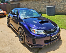 2014 Subaru Impreza WRX